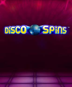 Disco Spins logo