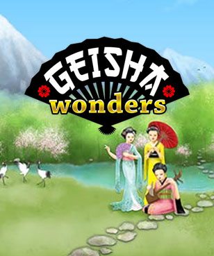 Geisha Wonders logo