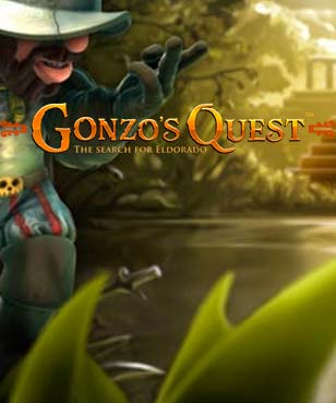 Gonzos Quest logo