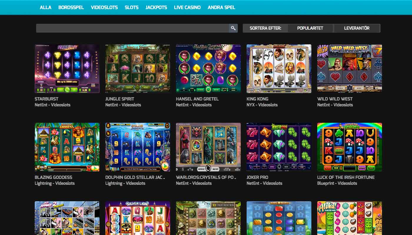 Hello Casino screenshot