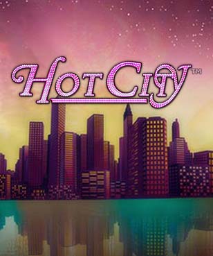 Hot City logo