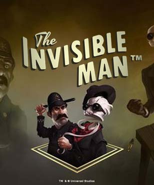Invisible Man logo