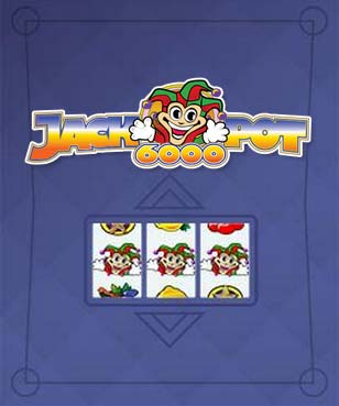 Jackpot 6000 logo