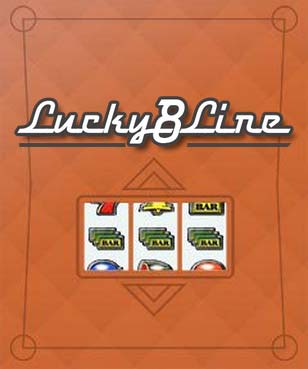 Lucky 8 Line logo