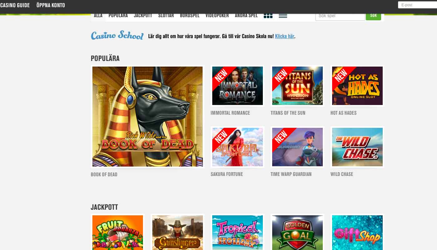 Multilotto screenshot