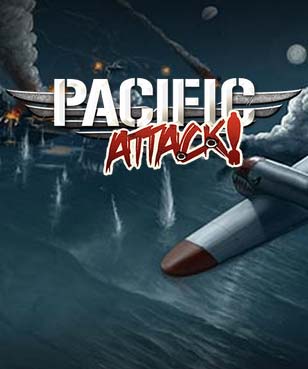 Pacific Attack logo