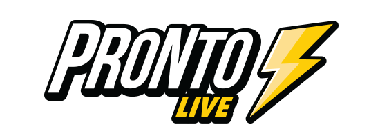 Pronto Live logo
