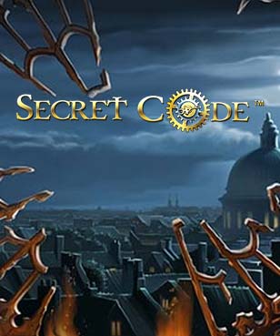 Secret Code logo