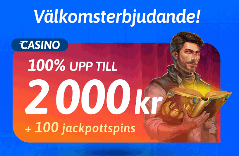 snabbare casino bonus