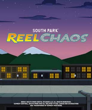 South Park Reel Chaos logo