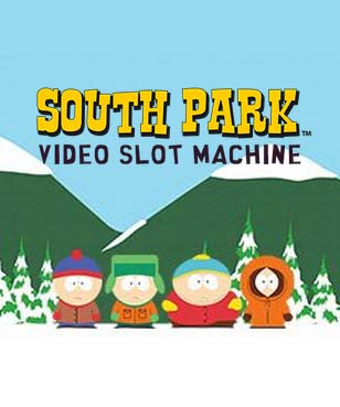 South Park logo