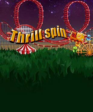 Thrill Spin logo