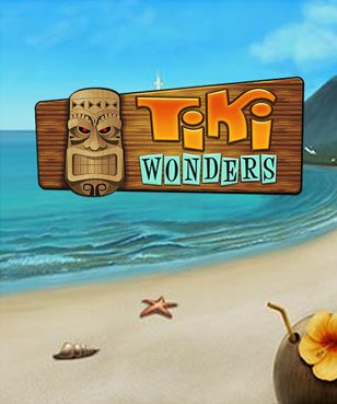 Tiki Wonders logo