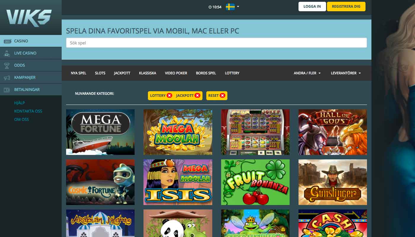 Viks screenshot